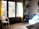 Appartement 2 pices - Les 2 Alpes